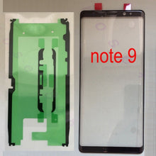 Load image into Gallery viewer, For Samsung Galaxy Note 9 N960 N960F N960FD N960U N960W N960N Original Phone Front Outer Glass Panel Touch Screen Replacement