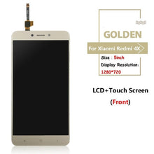 Load image into Gallery viewer, For Xiaomi Redmi 4X LCD Display+Touch Screen Assembly For Xiaomi redmi4x lcd Digitizer Sensor Glass Panel+free tools